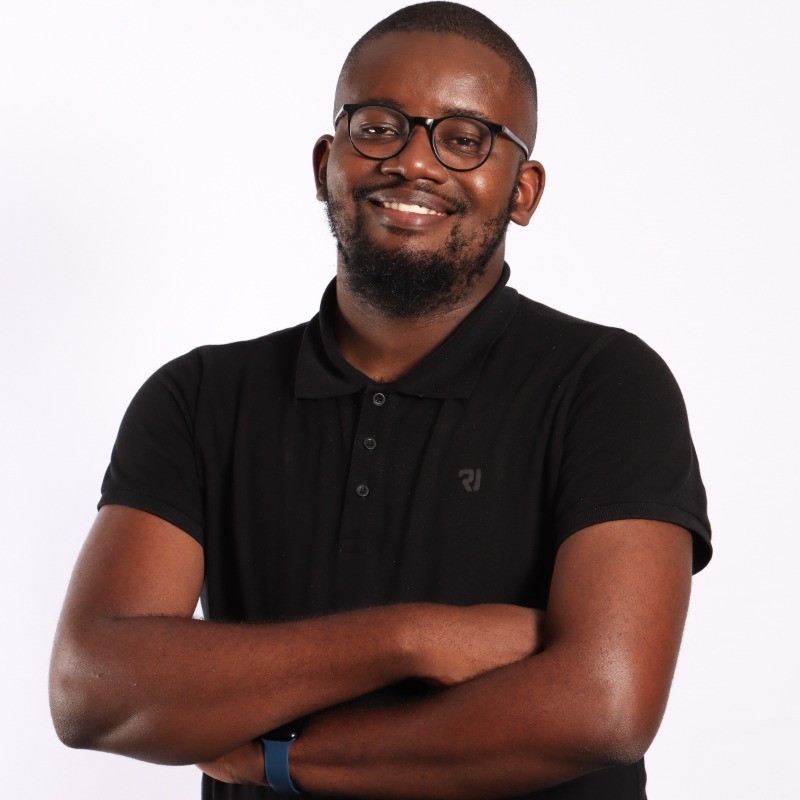 Lebogang Rikhotso, Founder and CEO of Rikhotso IT Solutions